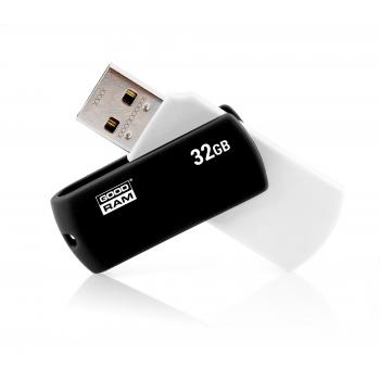 UCO2 unidad flash USB 32 GB USB tipo A 2.0 Negro, Blanco - Imagen 1