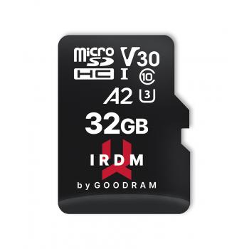 IR-M2AA-0320R12 memoria flash 32 GB MicroSDHC UHS-I - Imagen 1