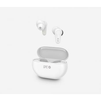 Ether Pro Auriculares Dentro de oído USB Tipo C Bluetooth Blanco - Imagen 1