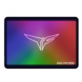 T-FORCE DELTA MAX RGB 2.5" 1000 GB Serial ATA III 3D TLC - Imagen 1