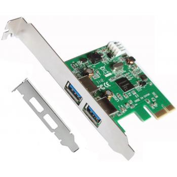 LL-PCIEX-USB tarjeta y adaptador de interfaz Interno USB 3.2 Gen 1 (3.1 Gen 1) - Imagen 1