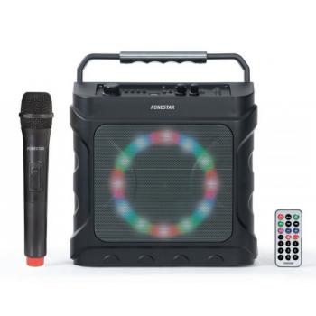PARTYBOX sistema de karaoke Portátil Inalámbrico - Imagen 1
