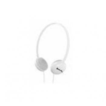 ZE-COOL-WHITE auricular y casco Auriculares Diadema Conector de 3,5 mm Blanco - Imagen 1