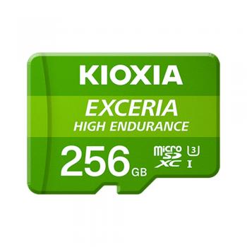 Exceria High Endurance memoria flash 256 GB MicroSDXC UHS-I Clase 10 - Imagen 1