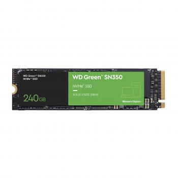 Green SN350 M.2 240 GB PCI Express 3.0 NVMe - Imagen 1