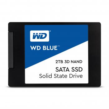 Blue 3D 2.5" 4000 GB Serial ATA III 3D NAND - Imagen 1