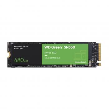 Green SN350 M.2 480 GB PCI Express 3.0 NVMe - Imagen 1