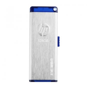 x730w unidad flash USB 128 GB USB tipo A 3.2 Gen 1 (3.1 Gen 1) Azul, Acero inoxidable - Imagen 1
