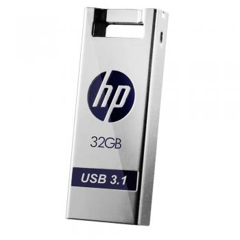 x795w unidad flash USB 32 GB USB tipo A 3.2 Gen 1 (3.1 Gen 1) Azul, Plata - Imagen 1