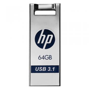 x795w unidad flash USB 64 GB USB tipo A 3.2 Gen 1 (3.1 Gen 1) Azul, Plata - Imagen 1