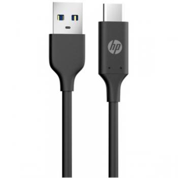 DHC-TC101-3M cable USB USB 2.0 USB A USB C Negro - Imagen 1