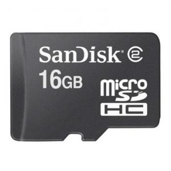 SDSDQM-016G-B35 memoria flash 16 GB MicroSDHC - Imagen 1