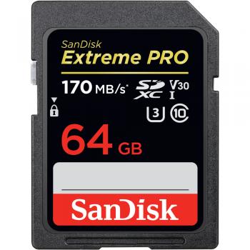 Exrteme PRO 64 GB memoria flash SDXC Clase 10 UHS-I - Imagen 1