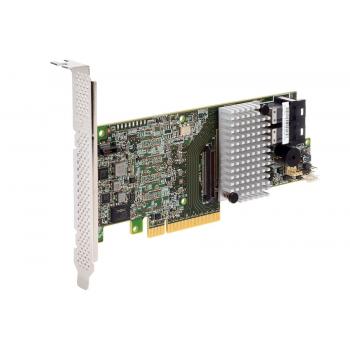 RS3DC080 controlado RAID PCI Express x8 3.0 12 Gbit/s - Imagen 1