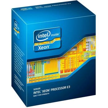 Xeon E3-1220V6 procesador 3 GHz 8 MB Smart Cache Caja - Imagen 1