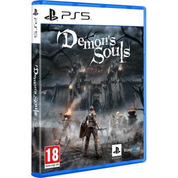 Demons Souls Básico BRA, Inglés, Español de México, Francés PlayStation 5 - Imagen 1