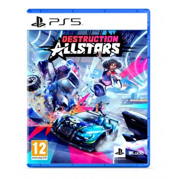 Destruction AllStars Básico Plurilingüe PlayStation 5 - Imagen 1