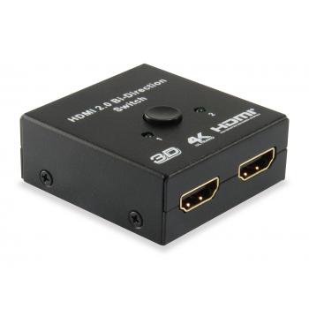 332723 interruptor de video HDMI - Imagen 1