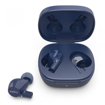 SOUNDFORM Rise Auriculares Dentro de oído Bluetooth Azul - Imagen 1