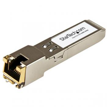 Módulo transceptor SFP compatible con el modelo GC de Palo Alto Networks - 10/100/1000Base-TX - Imagen 1