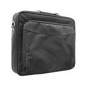 Adelphi Briefcase 15.4" maletines para portátil 39,1 cm (15.4") Maletín Negro - Imagen 1