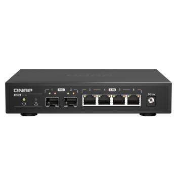 QSW-2104-2S switch No administrado 2.5G Ethernet - Imagen 1