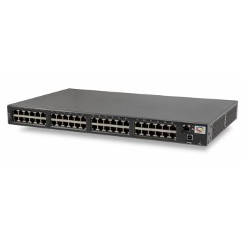 PD-9624GC Ethernet rápido, Gigabit Ethernet - Imagen 1