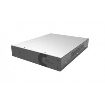 CLEARONE - PRO 4 CH X 60 WATTS CLASS-D AUDIO POWER AMPLIFIER, WITH 4 OHM / 8 OHM MODE OR 70V /100V MODES. BRIDGED I/O SUPPORTED 