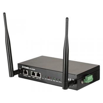 DIS-2650AP punto de acceso inalámbrico 1200 Mbit/s Negro Energía sobre Ethernet (PoE) - Imagen 1