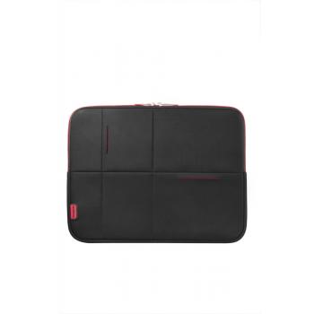 Airglow 15.6" maletines para portátil 39,6 cm (15.6") Maletín Negro, Rojo - Imagen 1