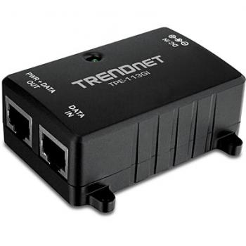 TPE-113GI adaptador e inyector de PoE Gigabit Ethernet 48 V - Imagen 1