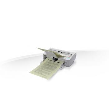 imageFORMULA DR-M140 Escáner alimentado con hojas 600 x 600 DPI A4 Gris - Imagen 1