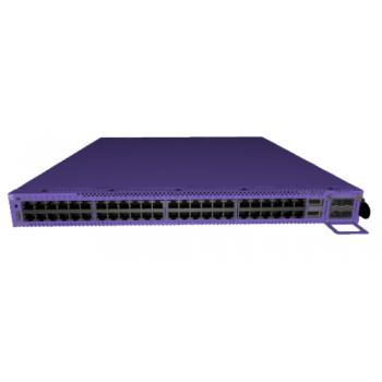 5520 L2/L3 Gigabit Ethernet (10/100/1000) Energía sobre Ethernet (PoE) 1U Púrpura - Imagen 1