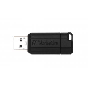 PinStripe - Unidad USB de 16 GB - Negro - Imagen 1