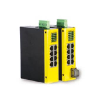 Fast Ethernet switches - Imagen 1