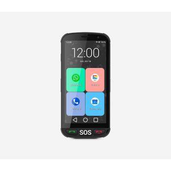 Apolo 12,7 cm (5") SIM única Android 10.0 3G 16 GB 2200 mAh Negro - Imagen 1