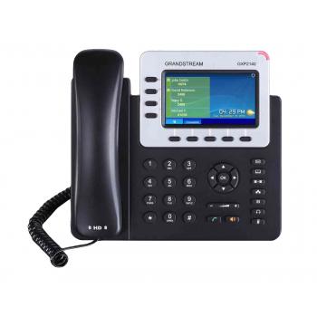 GXP2140 teléfono IP Negro 4 líneas LCD - Imagen 1