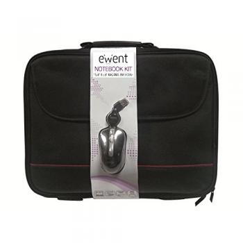 EW2505 maletines para portátil 39,6 cm (15.6") Maletín Negro - Imagen 1