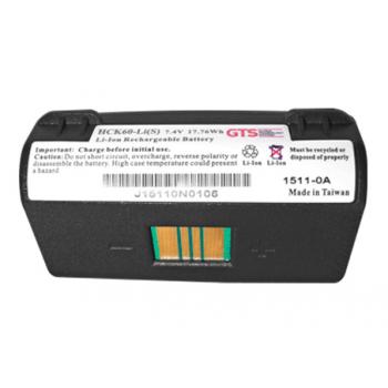 HCK60-LI(S) accesorio para lector de código de barras Batería - Imagen 1