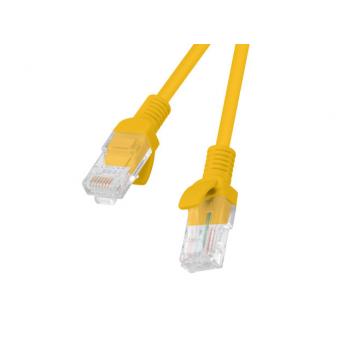 PCU5-10CC-0100-O cable de red Naranja 1 m Cat5e U/UTP (UTP) - Imagen 1