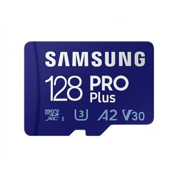 PRO Plus memoria flash 128 GB MicroSDXC UHS-I Clase 10 - Imagen 1