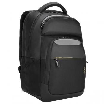 Citygear maletines para portátil 43,9 cm (17.3") Mochila Negro - Imagen 1