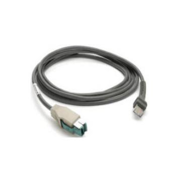 CBA-U23-S07ZBR accesorio para lector de código de barras Cable USB - Imagen 1
