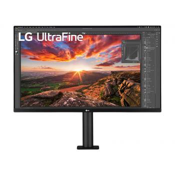 32UN880-B pantalla para PC 80 cm (31.5") 3840 x 2160 Pixeles 4K Ultra HD LED Negro - Imagen 1