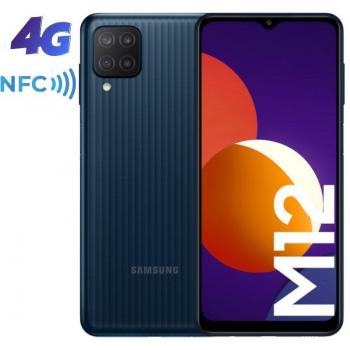 Smartphone Samsung Galaxy M12 4GB/ 64GB/ 6.5'/ Negro - Imagen 1