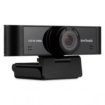 VB-CAM-001 cámara web 1920 x 1080 Pixeles USB Negro - Imagen 1