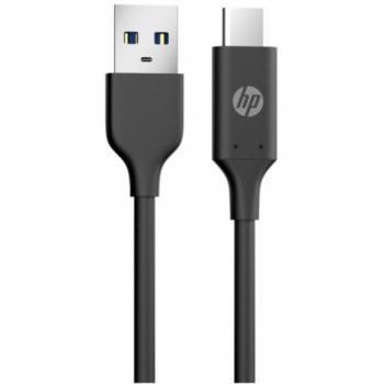 DHC-TC101-1.5M cable USB 1,5 m USB 2.0 USB A USB C Negro - Imagen 1