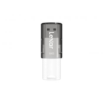 JumpDrive® S60 unidad flash USB 16 GB USB tipo A 2.0 Negro - Imagen 1