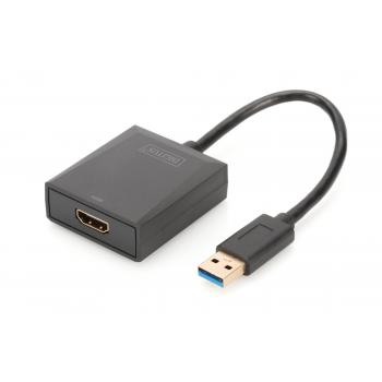 Adaptador USB 3.0 a HDMI - Imagen 1