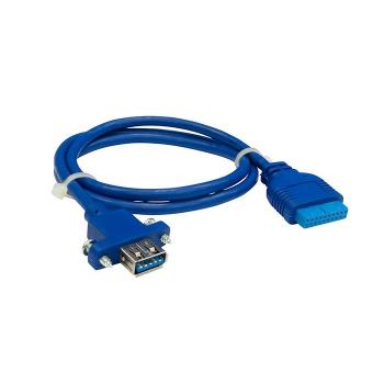 CABLE 3GO USB 3.0 INTERNO CAJA 6625 - Imagen 1